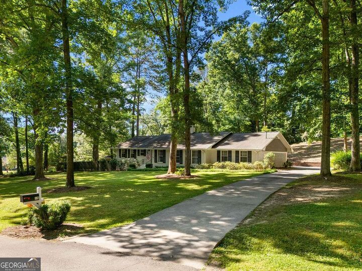 Property Photo: 15 Pine Valley Road SW GA 30165