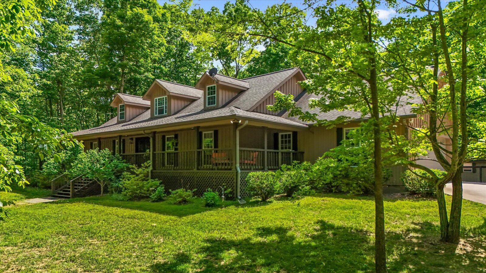 Property Photo:  149 Bear Claw Lane  GA 30738 