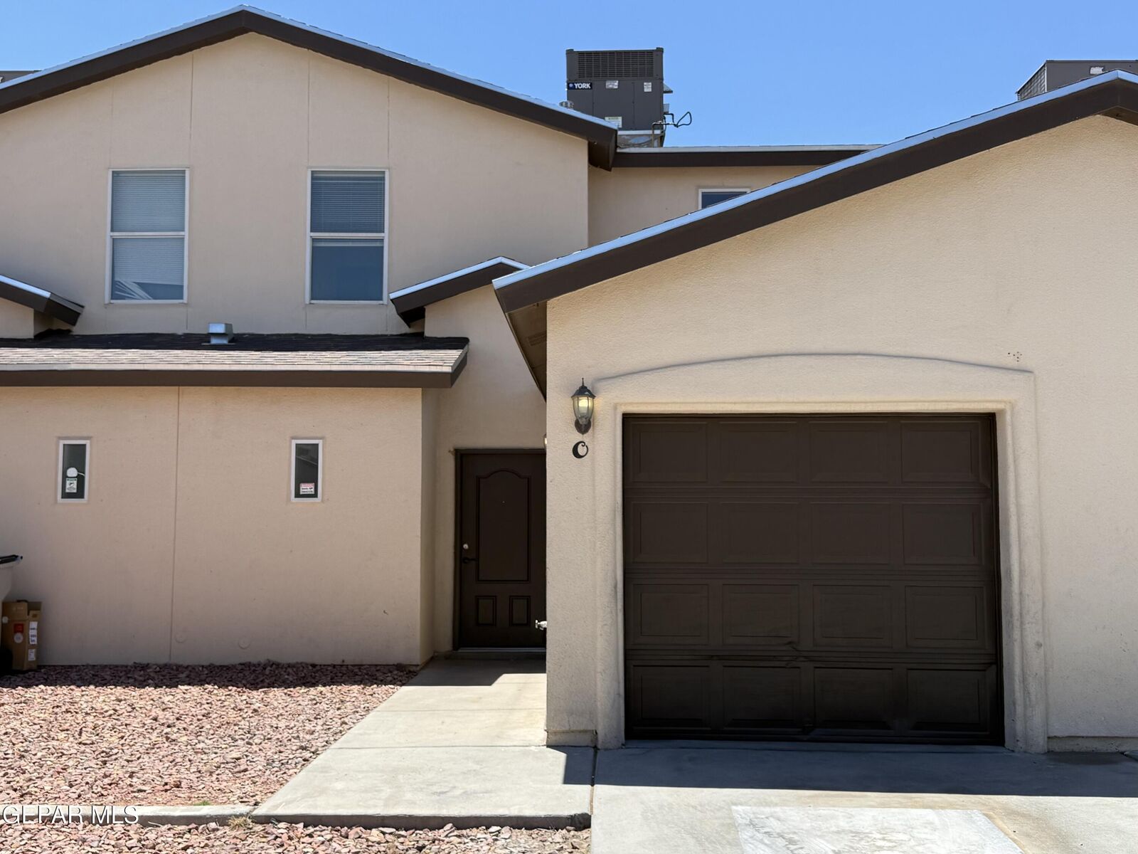Property Photo: 8931 Marks Drive C TX 79904