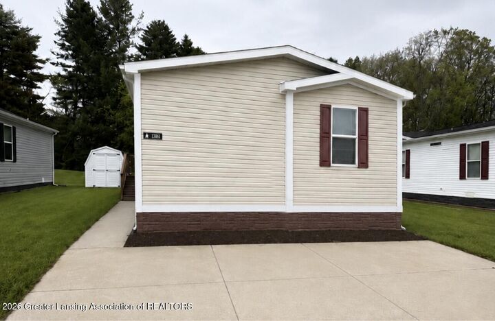 Property Photo: 13861 Alabama Drive MI 48822