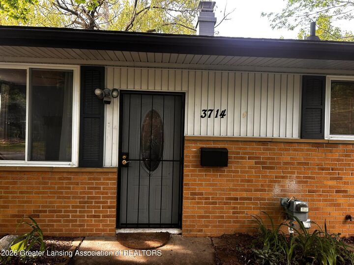 Property Photo: 3714 Sumpter Street MI 48911
