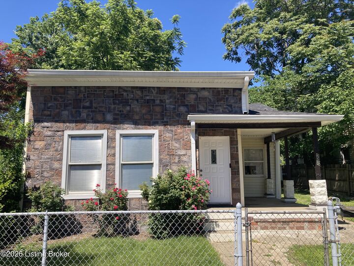 Property Photo: 2323 Portland Ave KY 40212