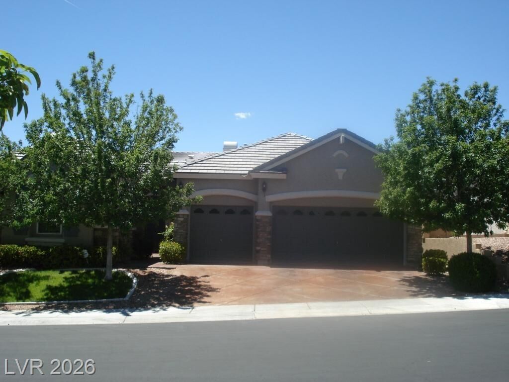 Property Photo: 11749 Stonewall Springs Avenue NV 89138