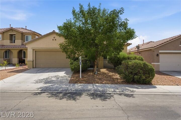 Property Photo:  6720 Sugarbird Court  NV 89084 