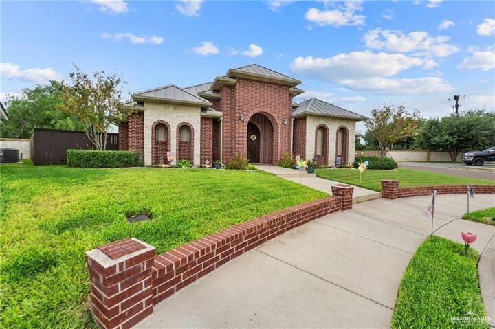 Property Photo: 3408 E Stevenson Avenue TX 78573