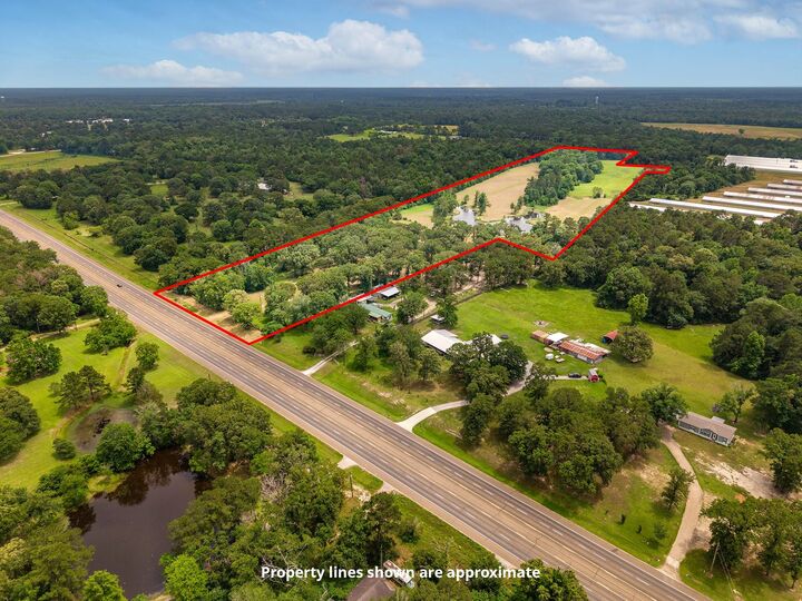 Property Photo:  5740 Hwy 103 E  TX 75901 