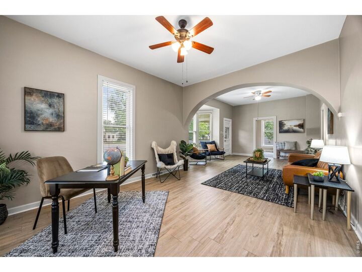 Property Photo:  601 Walnut St  CO 80550 