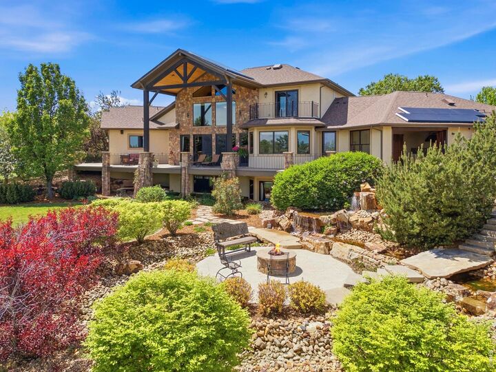 Property Photo: 2114 Shoreside Dr CO 80513
