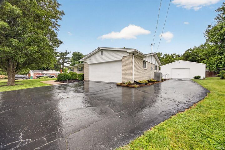 Property Photo:  5400 W Orchard Drive  IN 47403 