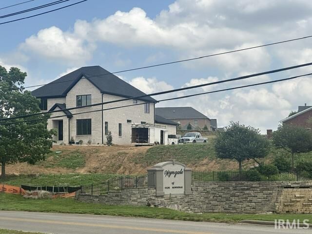 Property Photo:  Lot 5 Wyngate West  IN 47630 