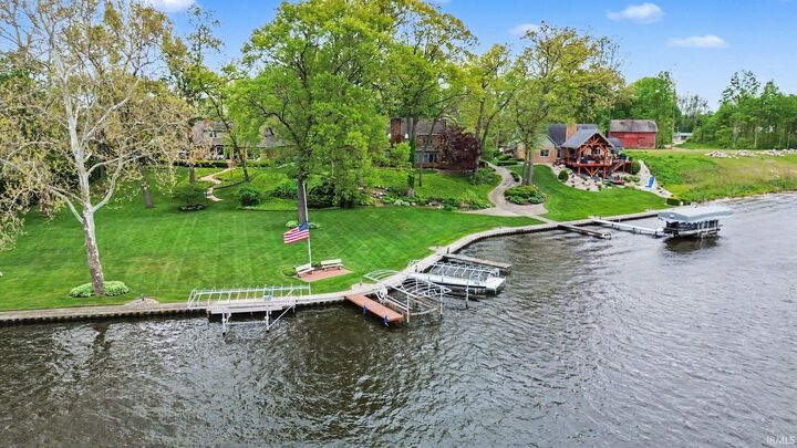 Property Photo: 54940 Woodhold Court IN 46516
