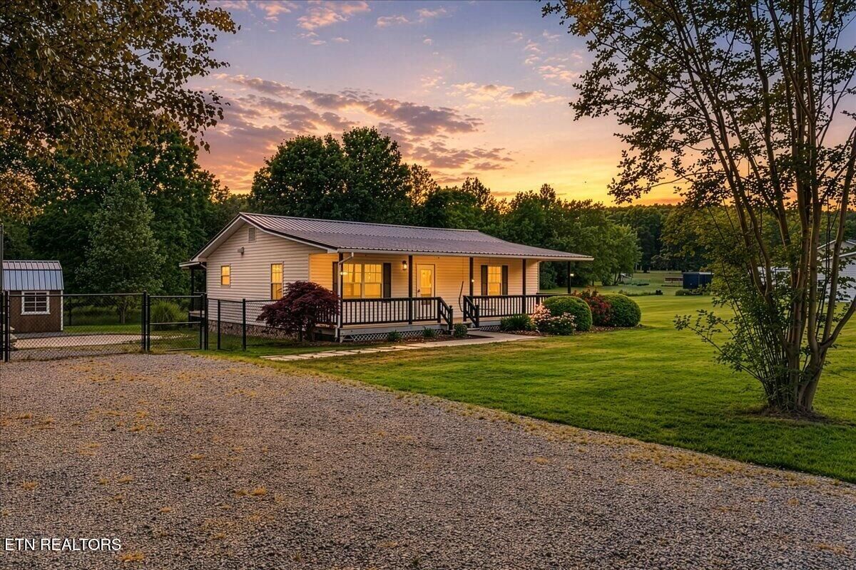Property Photo:  619 Huff Bend Lane  TN 37880 