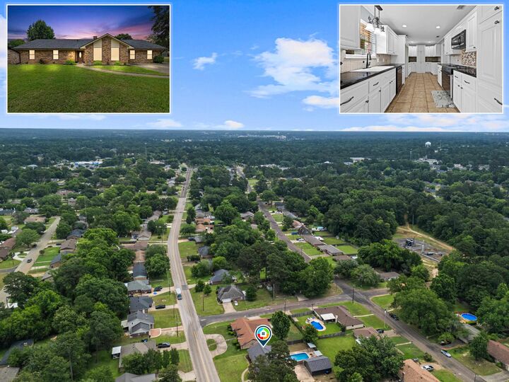 Property Photo:  302 Cheryl St.  TX 75604 