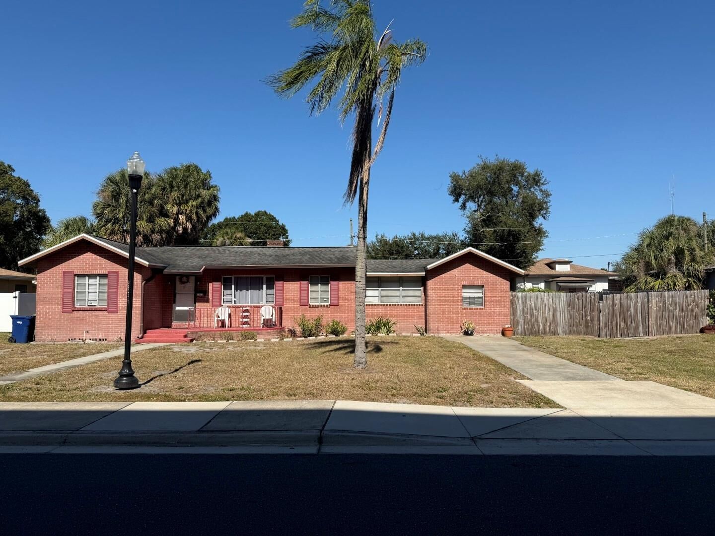 Property Photo: 1715 W Carmen Street FL 33606