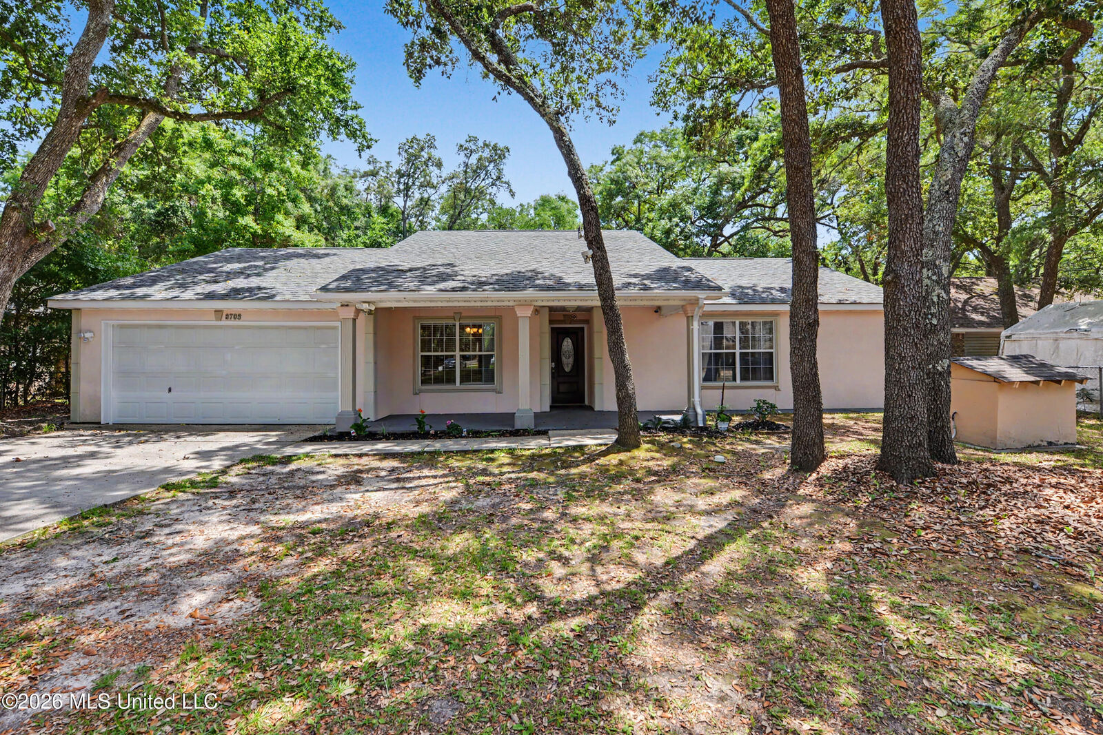 Property Photo:  8705 Mermaid Avenue  MS 39564 