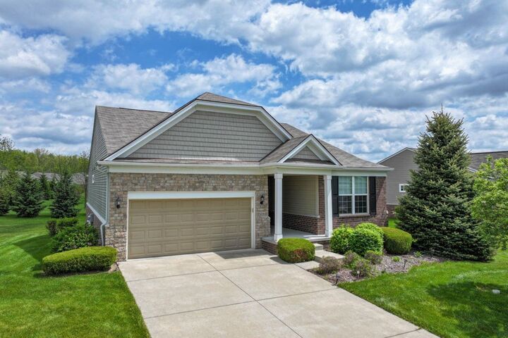 Property Photo:  6239 Crystal Downs Drive  MI 48439 
