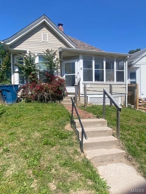 Property Photo:  1105 W 9th Street  IL 62002 