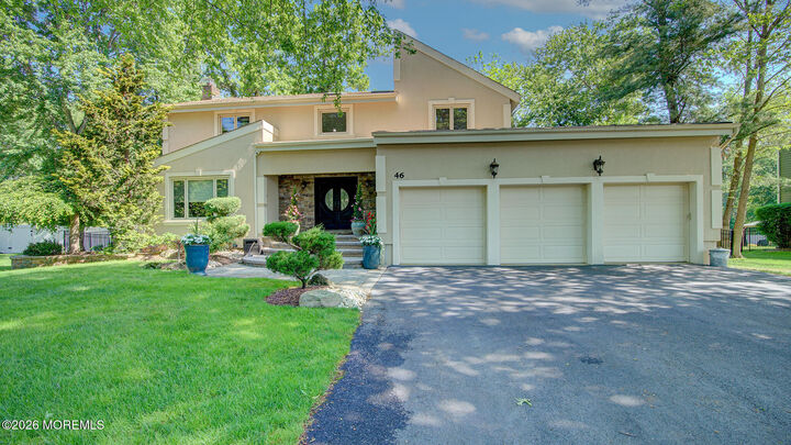 Property Photo: 46 Thomas Drive NJ 07726