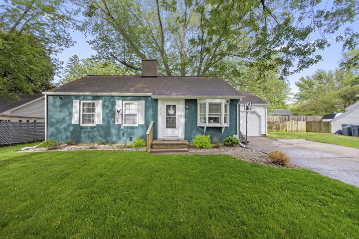 Property Photo:  3425 Cambridge Avenue  MI 49203 