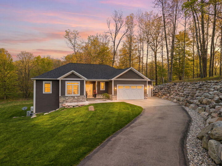 Property Photo:  9654 Aberdeen Court  MI 49346 