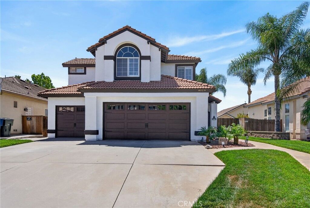 Property Photo: 8929 Barton Street CA 92508