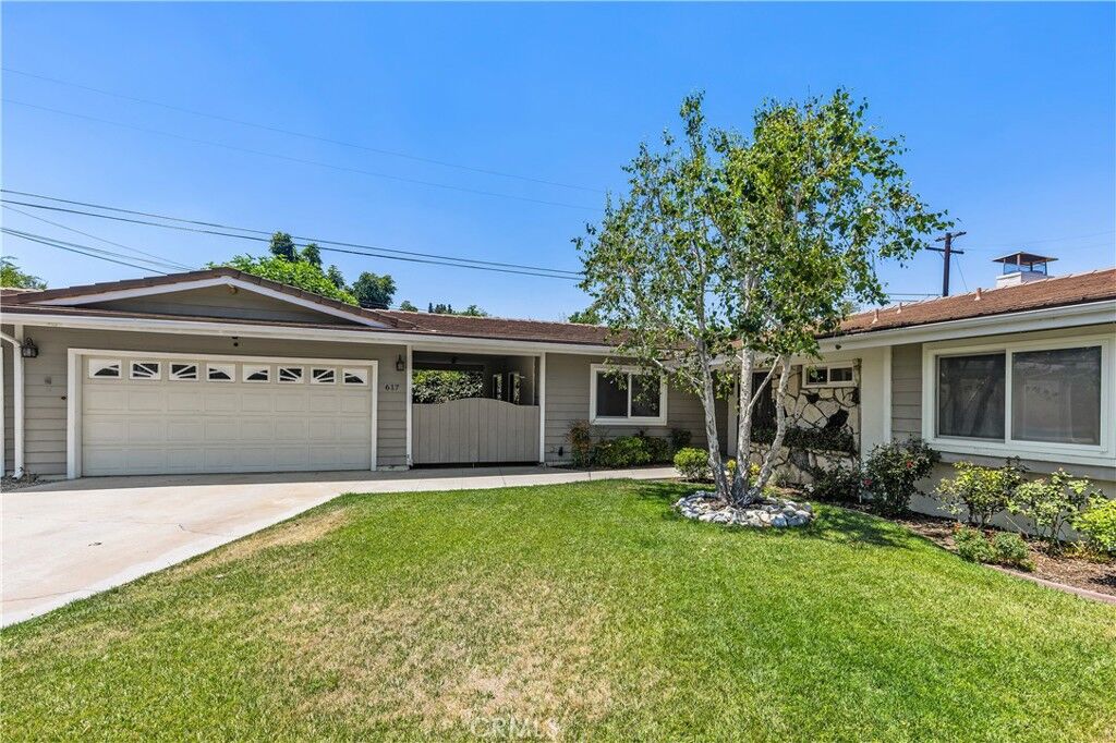 Property Photo:  617 Encino Court  CA 91006 