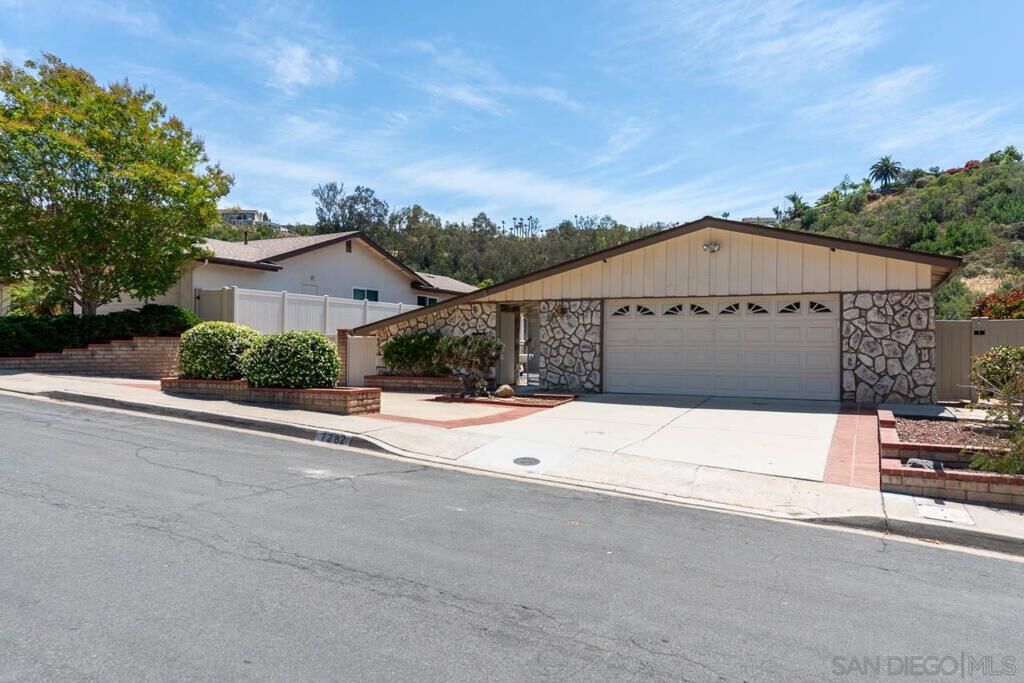 Property Photo: 7282 Melotte Strett CA 92119