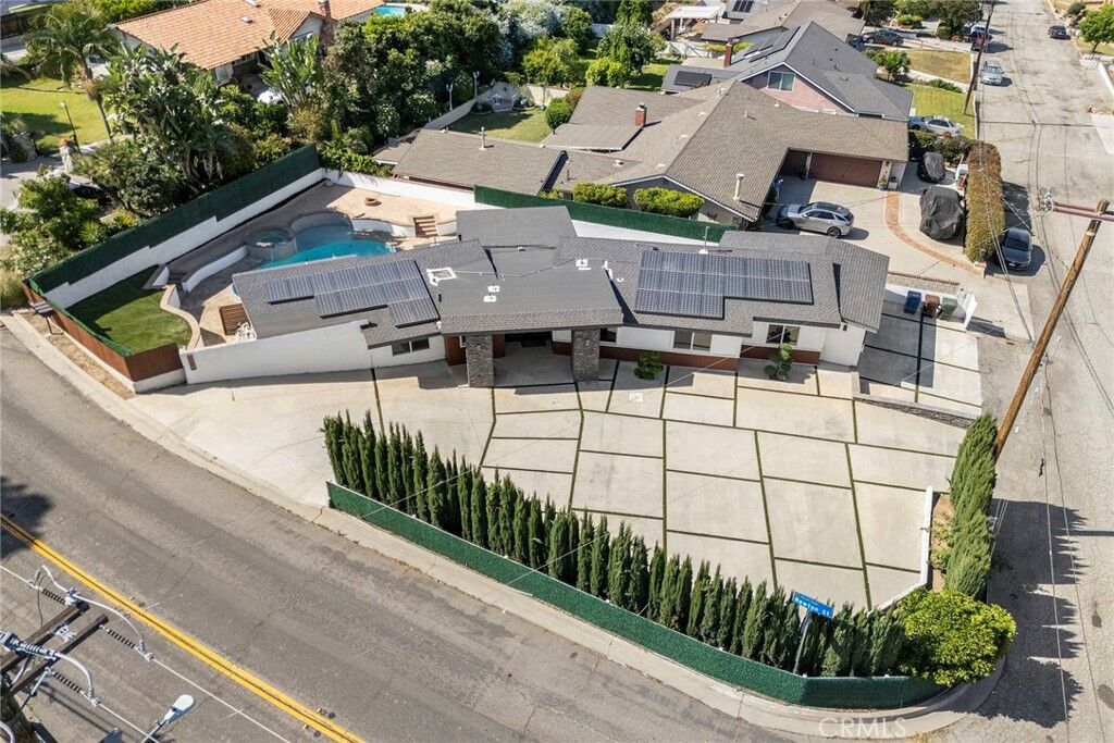 Property Photo:  2047 Angelcrest Drive  CA 91745 