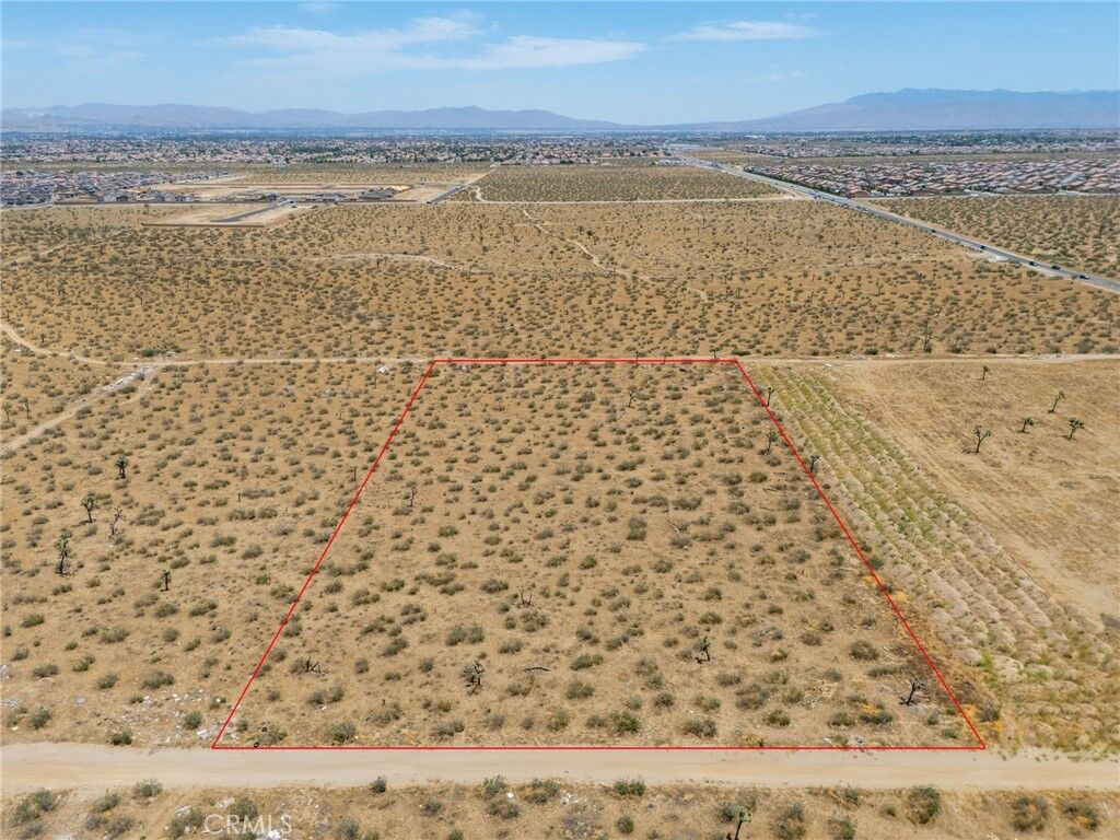 Property Photo:  0 Bellflower Street  CA 92392 
