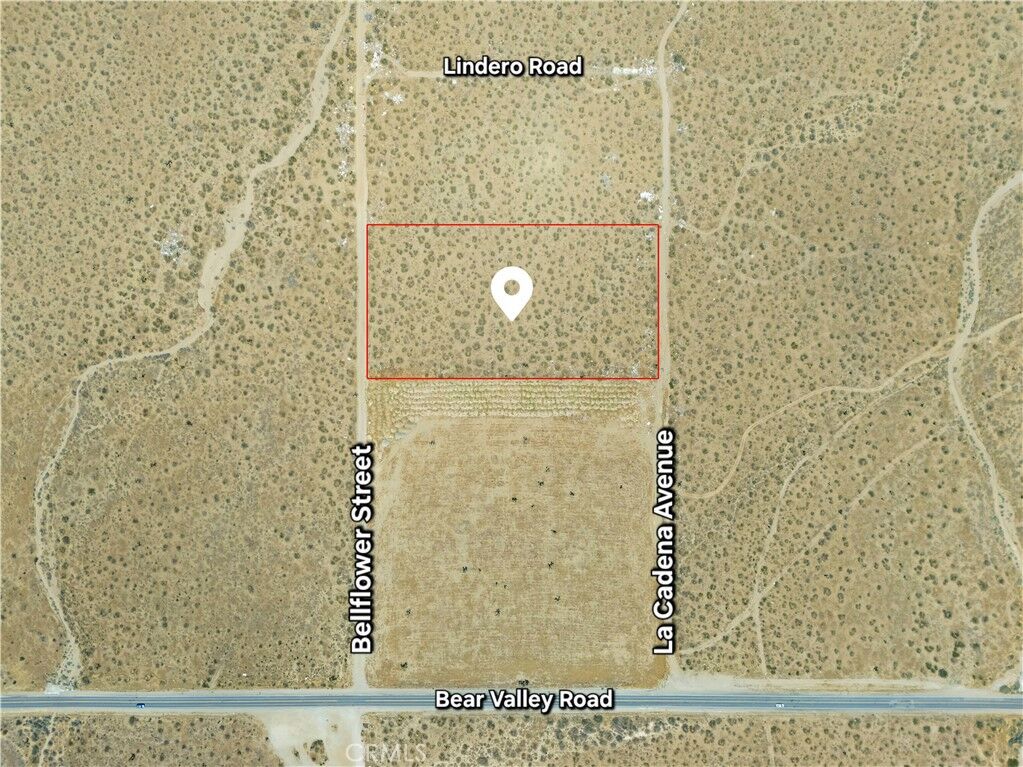 Property Photo: 0 Bellflower Street CA 92392
