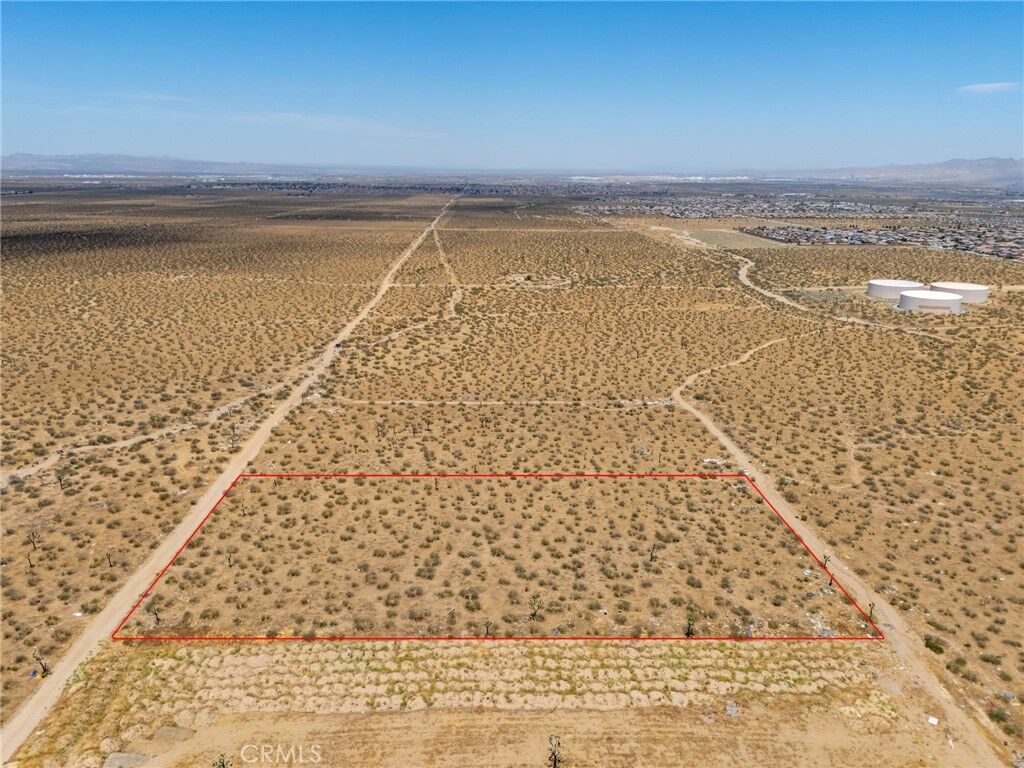 Property Photo: 0 Bellflower Street CA 92392