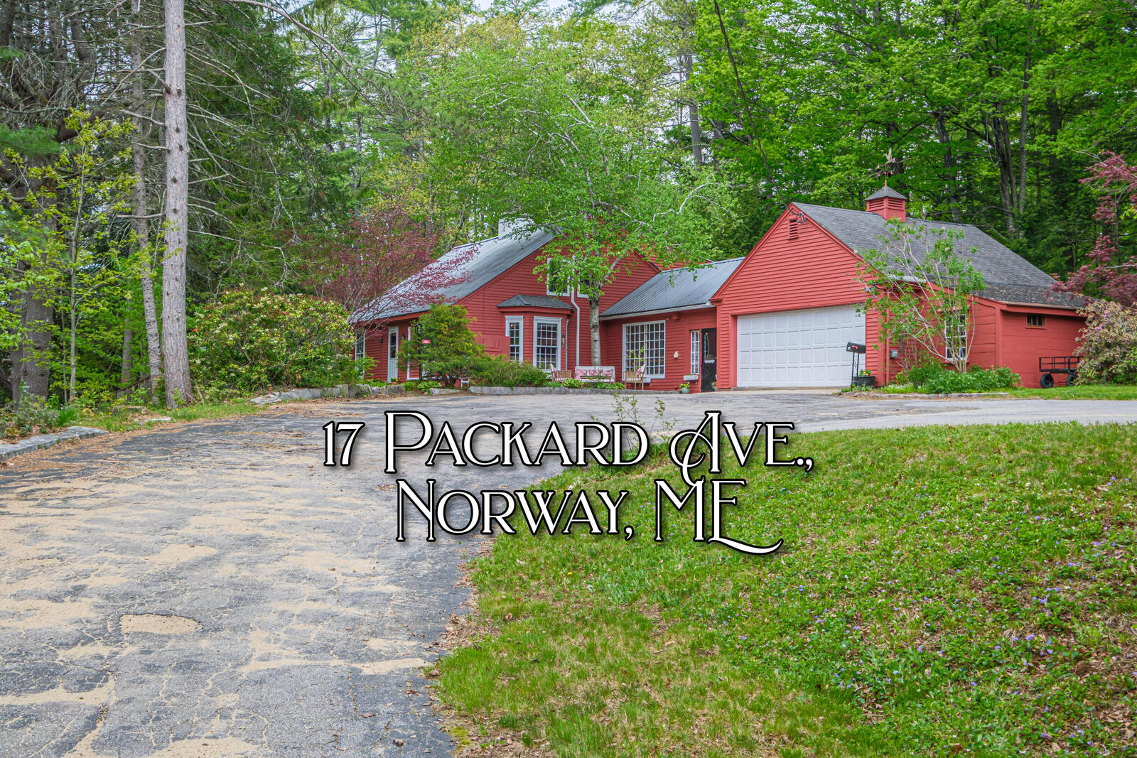 Property Photo: 17 Packard Avenue ME 04268