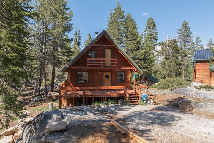Property Photo:  332 Salt Springs Trail  CA 95223 