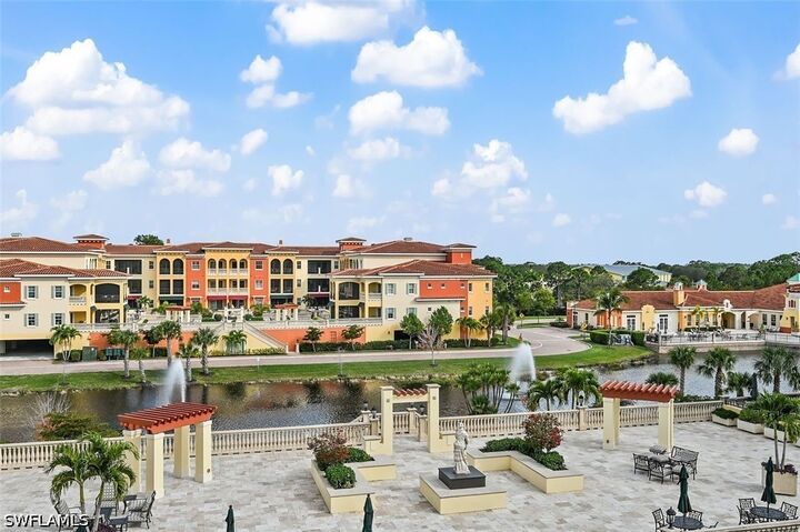 Property Photo: 21530 Strada Nuova Circle 409 FL 33928
