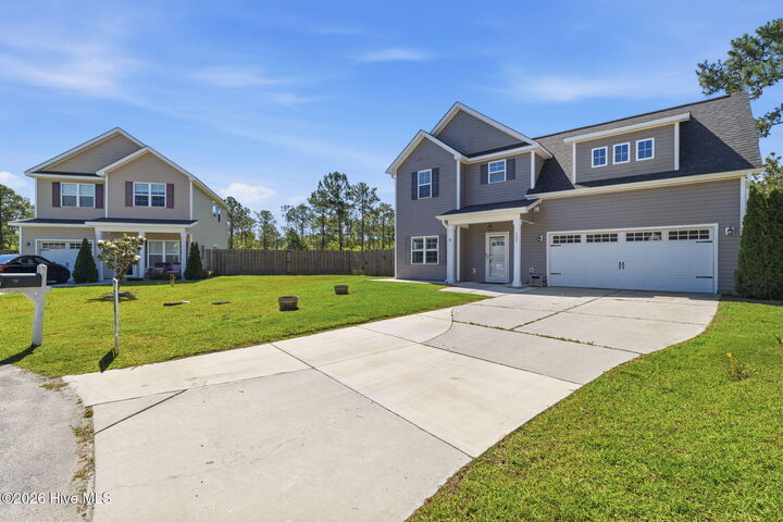 Property Photo:  527 Everett Glades  NC 28460 