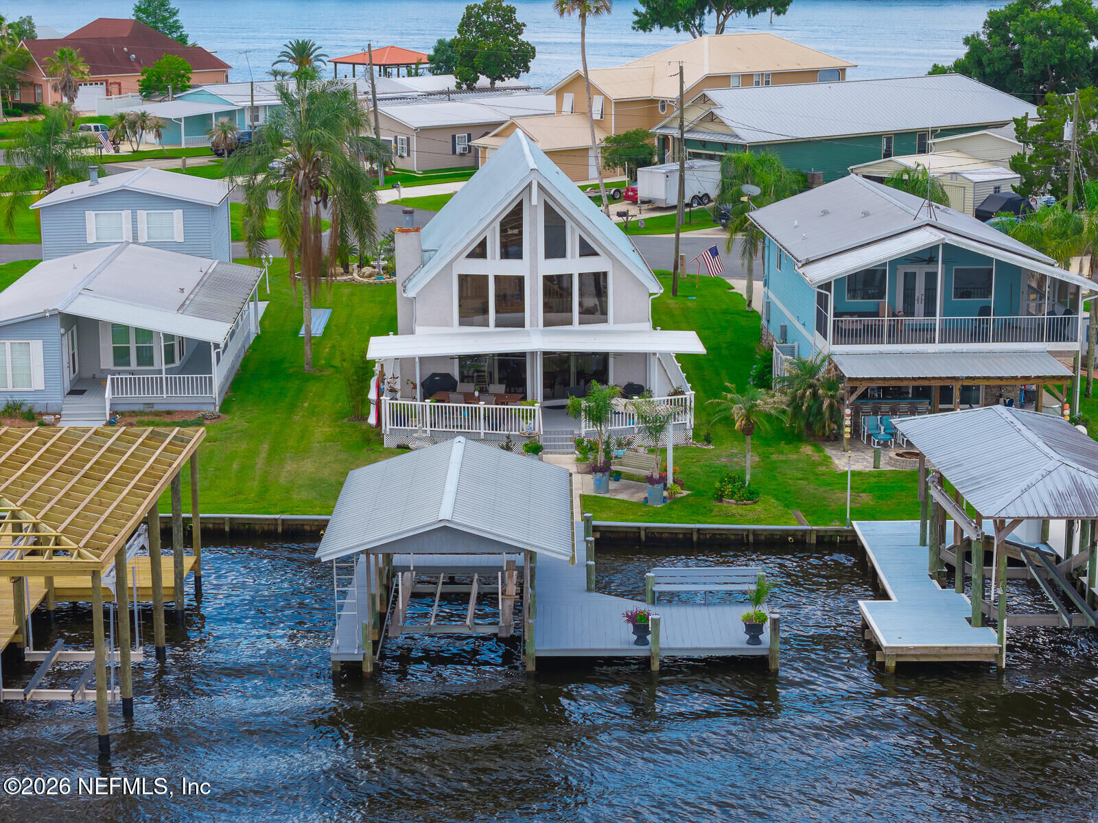 Property Photo:  200 Sportsman Drive  FL 32193 