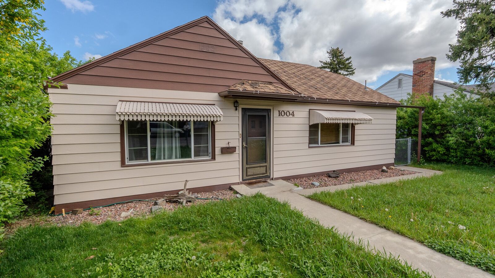 Property Photo:  1004 12th Avenue  MT 59601 