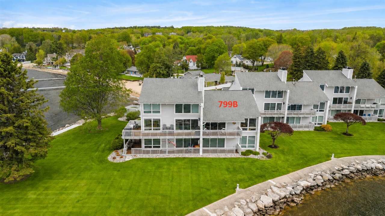 Property Photo:  799 N Lake B  MI 49712 