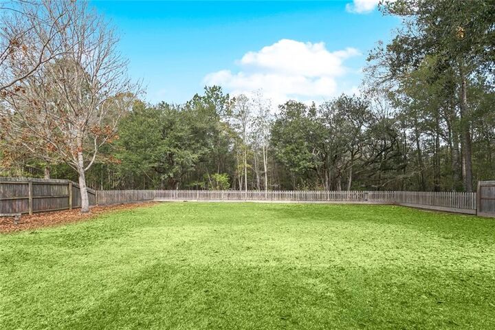 Property Photo: 829 Sand Fox Run LA 70447