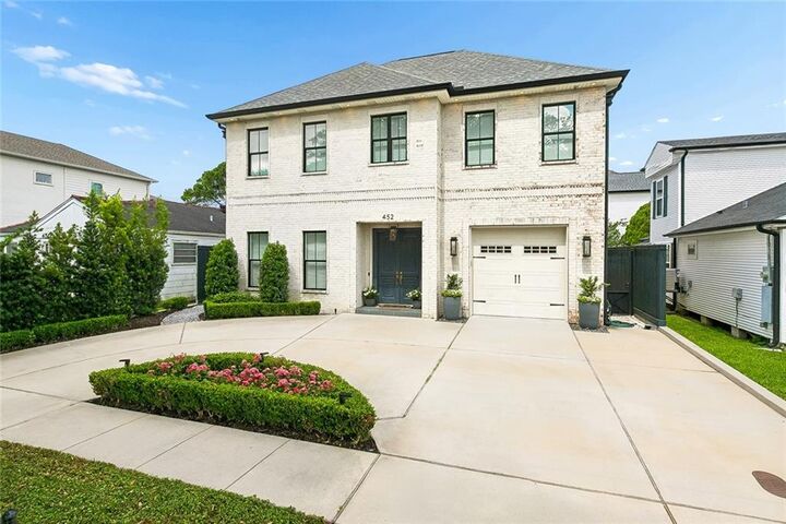 Property Photo:  452 Orion Avenue  LA 70005 