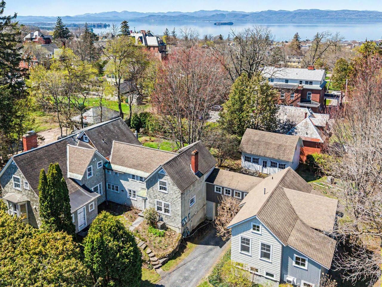 Property Photo: 173-179 South Prospect Street VT 05401