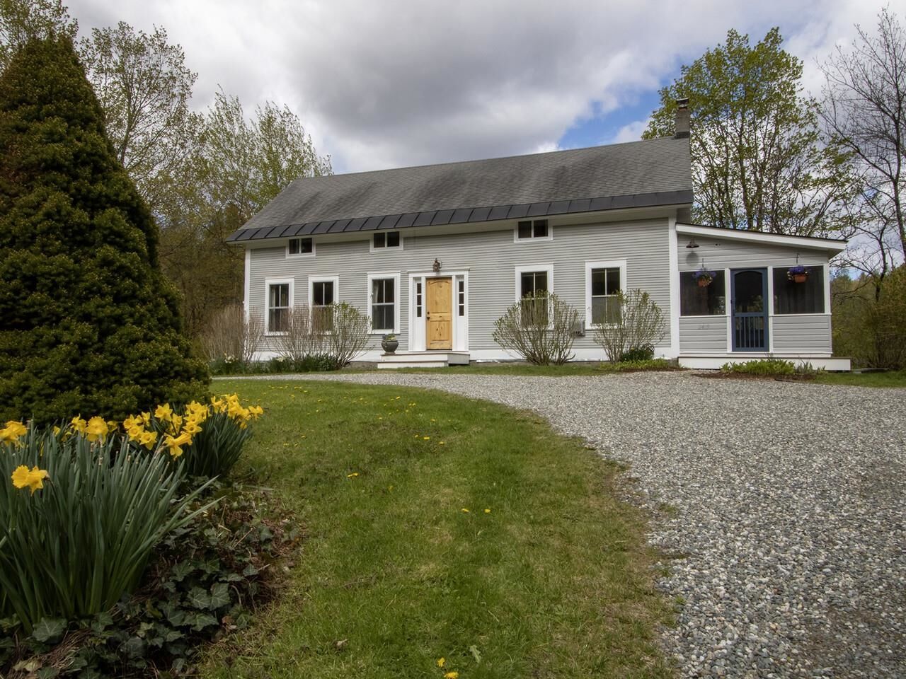 Property Photo:  2419 Vt Route 108 North  VT 05464 