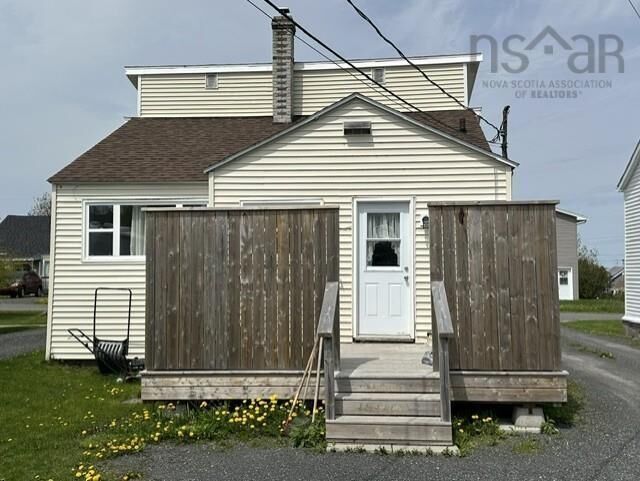 Property Photo: 4 Orion Avenue NS B2H 3K3