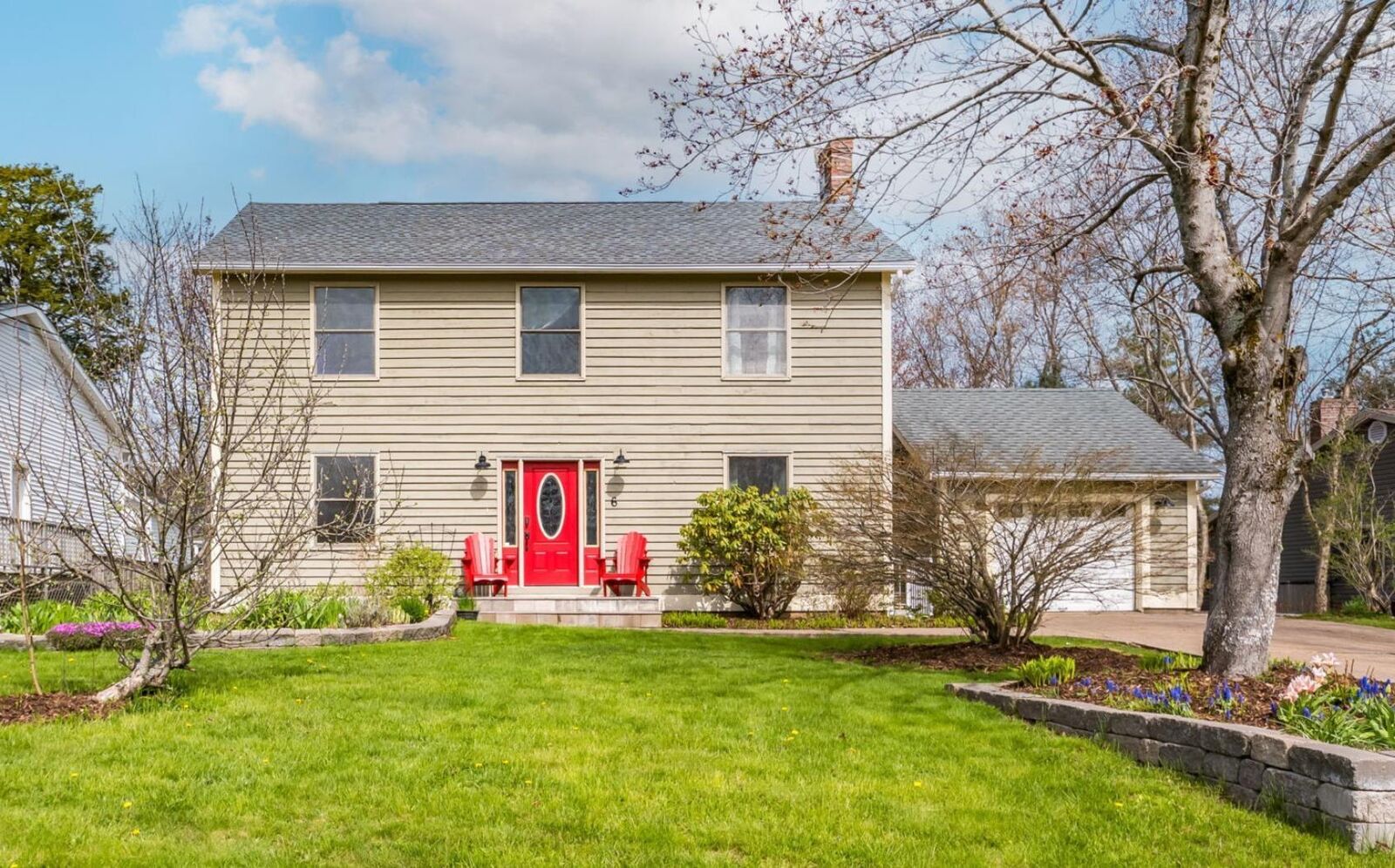 Property Photo: 6 Castleton Crescent NS B2X 3M2