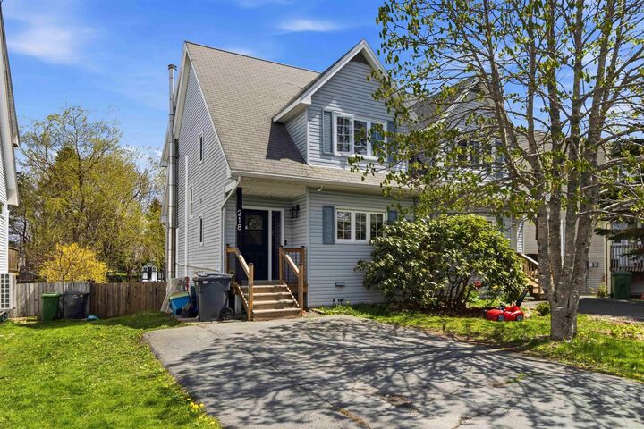 Property Photo: 218 Greenwood Avenue NS B3T 1H8