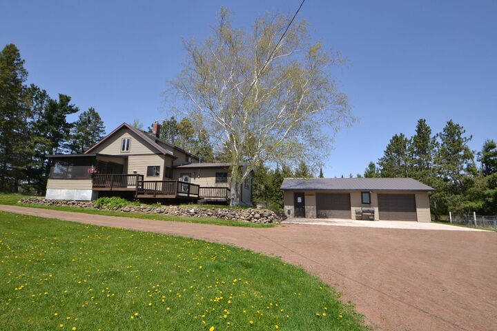 Property Photo: 70332 Rhine Lake Road MN 55735
