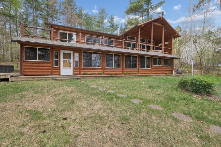 Property Photo:  6064 S Bass Lake Drive NE  MN 56672 
