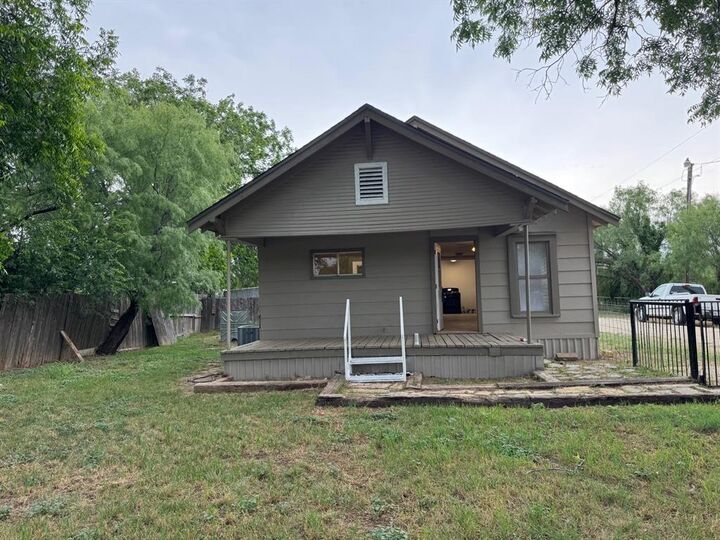 Property Photo:  802 Fm 1750  TX 79602 