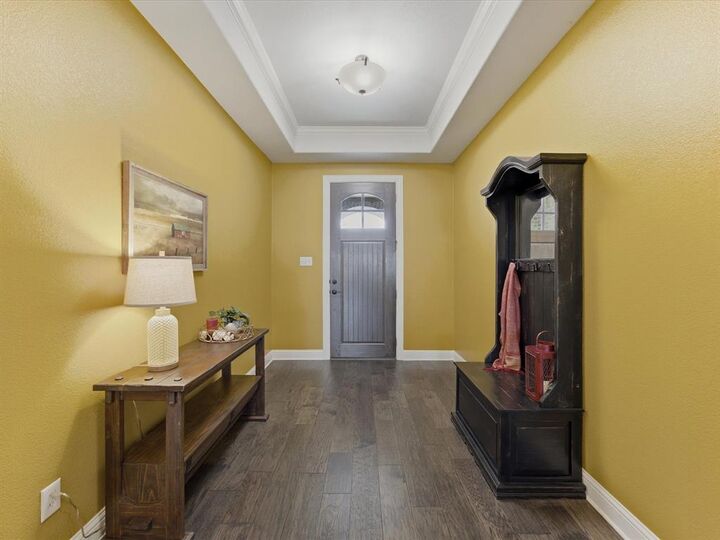 Property Photo:  135 Crockett Drive  TX 75165 
