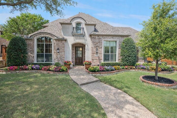 Property Photo:  1501 Montclair Circle  TX 75071 